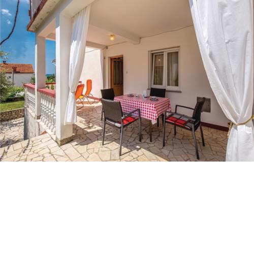 One-Bedroom Apartment in Crikvenica