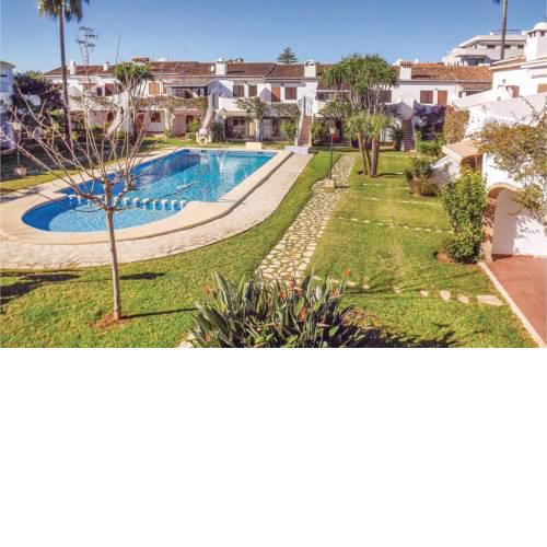 One-Bedroom Apartment in Denia