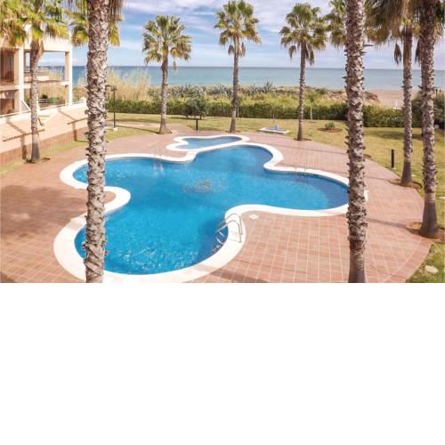 One-Bedroom Apartment in Denia