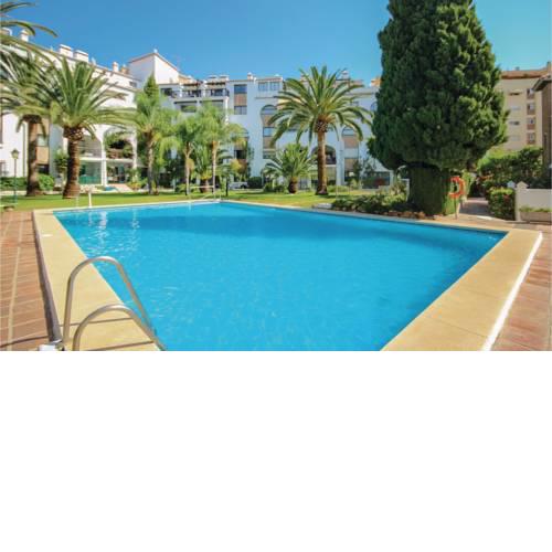 One-Bedroom Apartment in Fuengirola