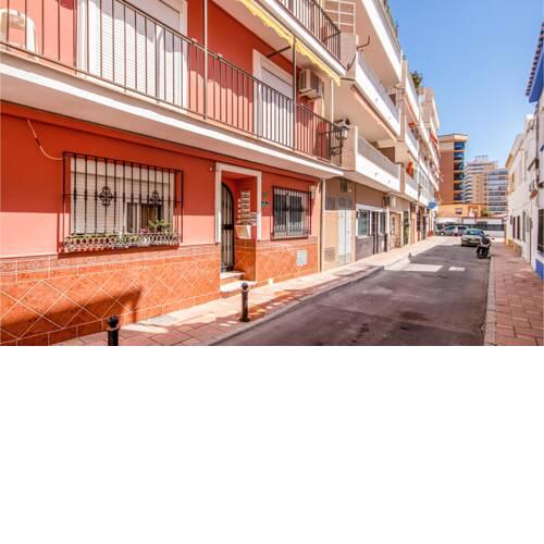 One-Bedroom Apartment in Fuengirola