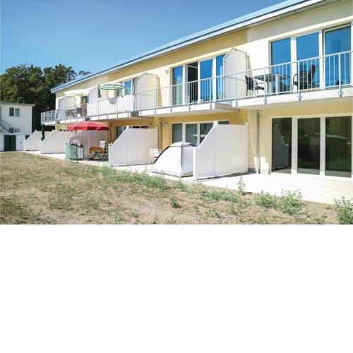One-Bedroom Apartment in Gelbensande
