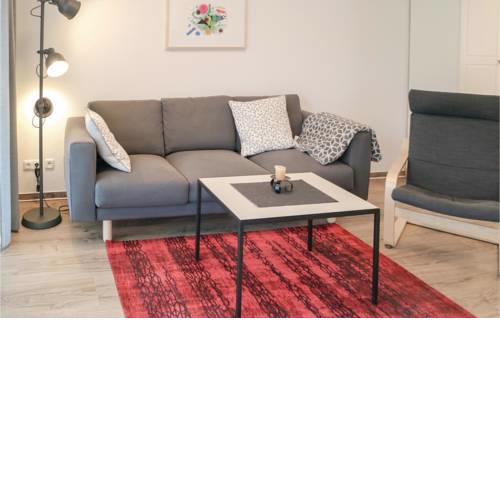 One-Bedroom Apartment in Gelbensande