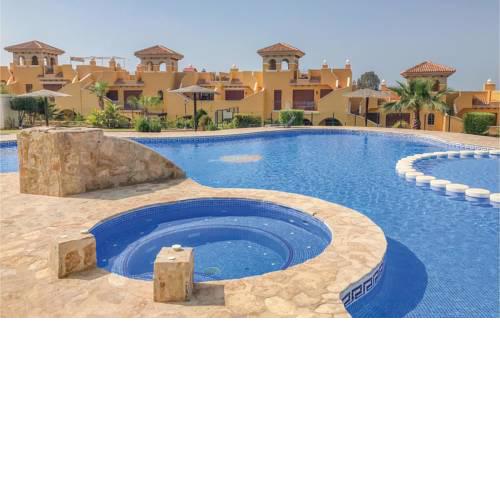One-Bedroom Apartment in Isla Plana