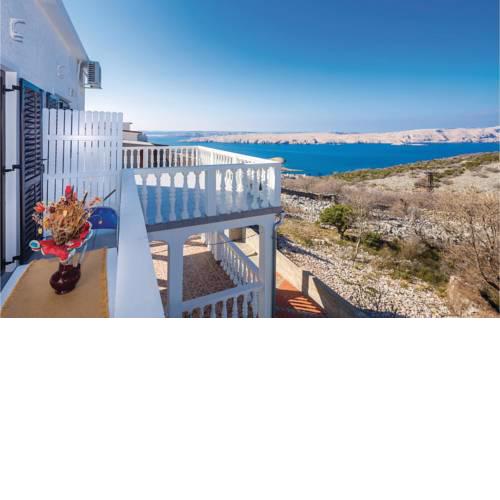 One-Bedroom Apartment in Jablanac