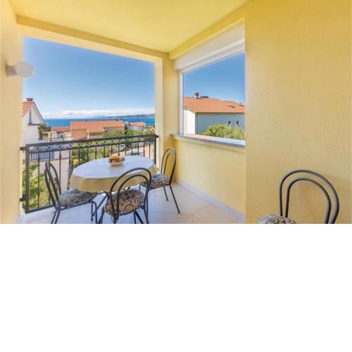 One-Bedroom Apartment in Krk