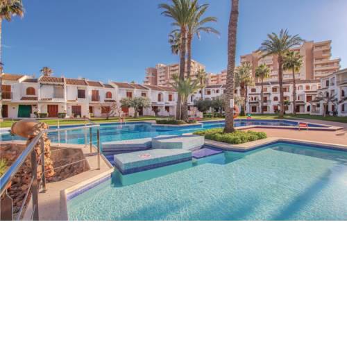 One-Bedroom Apartment in La Manga del Mar Menor