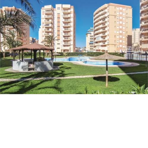 One-Bedroom Apartment in La Manga del Mar Menor