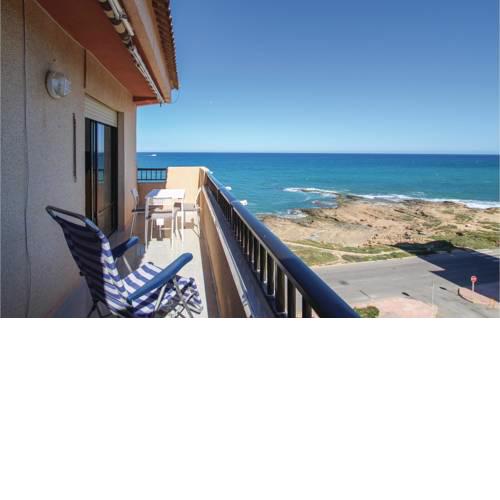One-Bedroom Apartment in La Mata