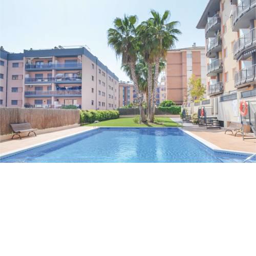 One-Bedroom Apartment in Lloret de Mar