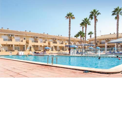 One-Bedroom Apartment in Los Narejos
