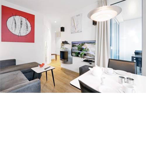One-Bedroom Apartment in Lubeck Travemunde