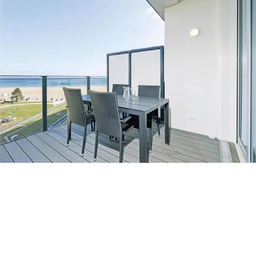 One-Bedroom Apartment in Lubeck Travemunde