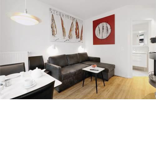 One-Bedroom Apartment in Lubeck Travemunde