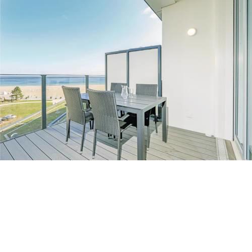 One-Bedroom Apartment in Lubeck Travemunde