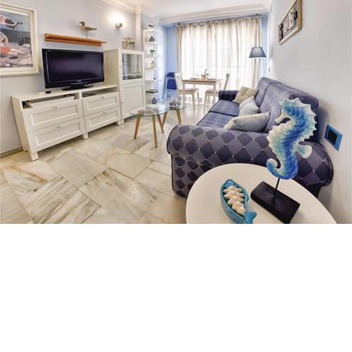 One-Bedroom Apartment in Malaga