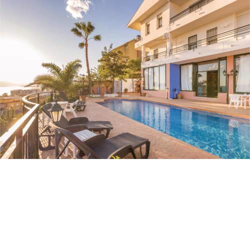 One-Bedroom Apartment in Malaga
