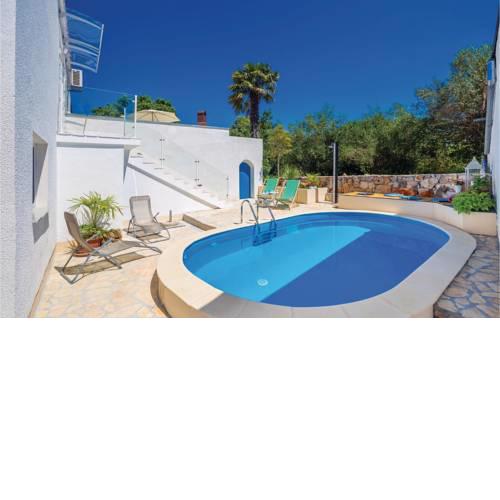 One-Bedroom Apartment in Malinska
