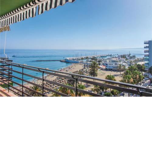 One-Bedroom Apartment in Marbella