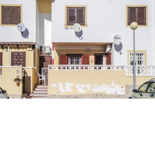 One-Bedroom Apartment in Orihuela Costa