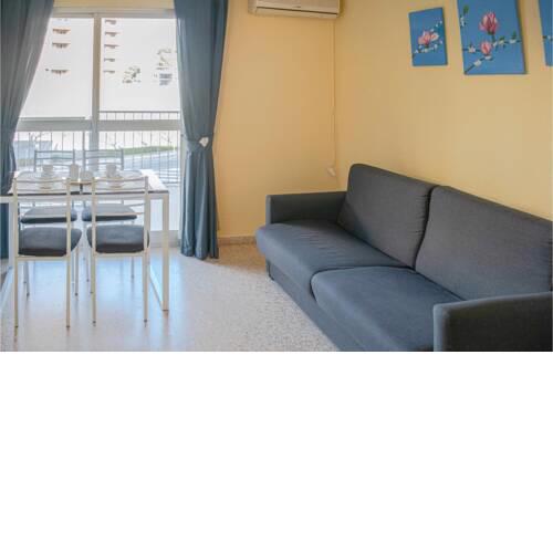 One-Bedroom Apartment in Oropesa de Mar