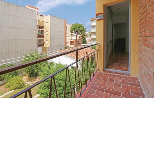 One-Bedroom Apartment in Pineda de Mar