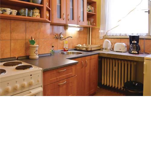 One-Bedroom Apartment in Praha 7