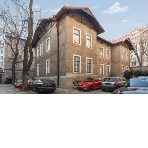 One-Bedroom Apartment in Praha 7
