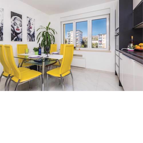 One-Bedroom Apartment in Rijeka