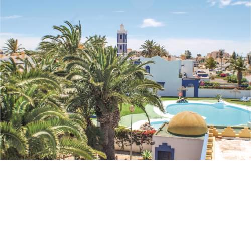 One-Bedroom Apartment in Roquetas de Mar