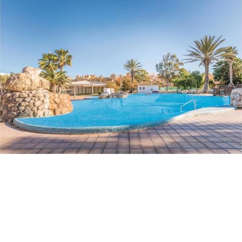 One-Bedroom Apartment in Roquetas de Mar