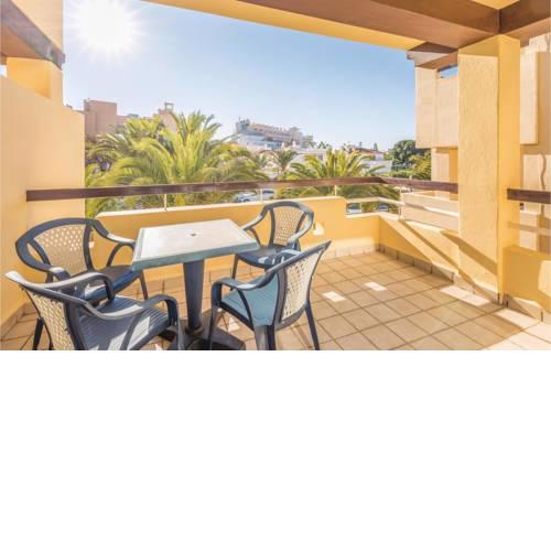 One-Bedroom Apartment in Roquetas de Mar