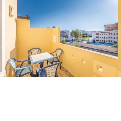 One-Bedroom Apartment in Roquetas de Mar