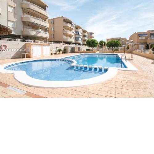 One-Bedroom Apartment in Santa Pola