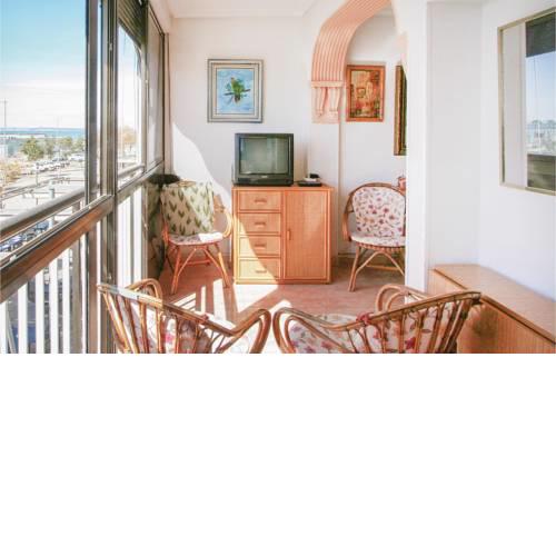 One-Bedroom Apartment in Santa Pola