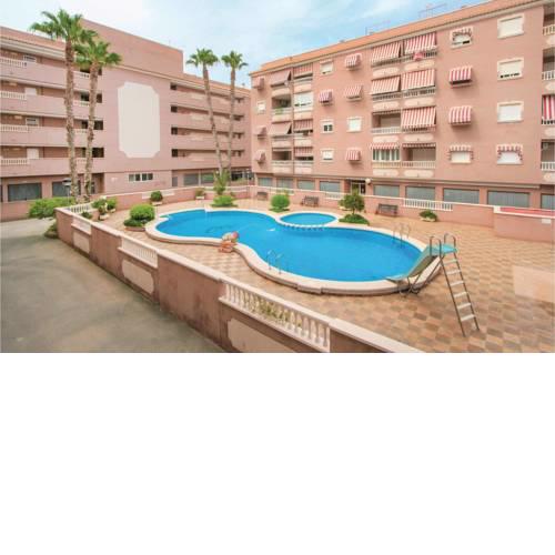 One-Bedroom Apartment in Santa Pola