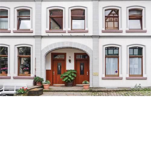 One-Bedroom Apartment in Schieder-Schwalenberg