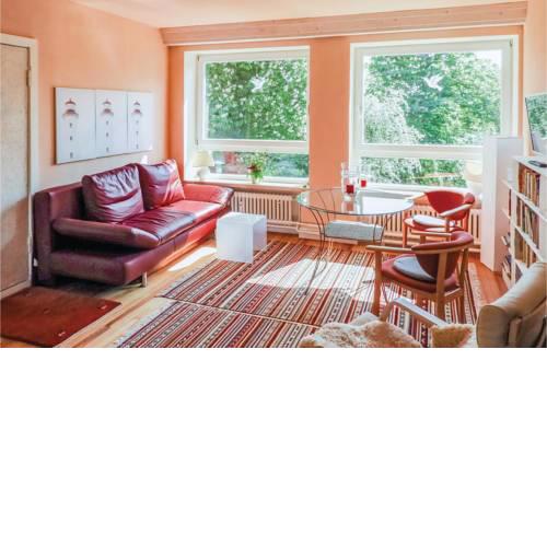 One-Bedroom Apartment in St. Annen