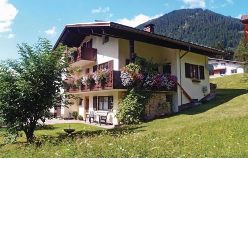 One-Bedroom Apartment in St. Gallenkirch