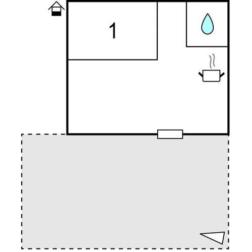 One-Bedroom Apartment in Sv.Juraj