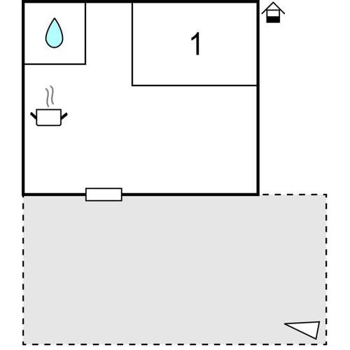 One-Bedroom Apartment in Sv.Juraj