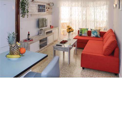 One-Bedroom Apartment in Torremolinos