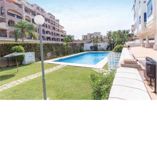 One-Bedroom Apartment in Torremolinos