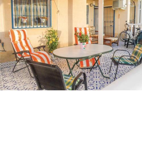 One-Bedroom Apartment in Torrevieja