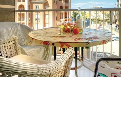 One-Bedroom Apartment in Torrevieja