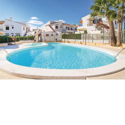 One-Bedroom Apartment in Torrevieja