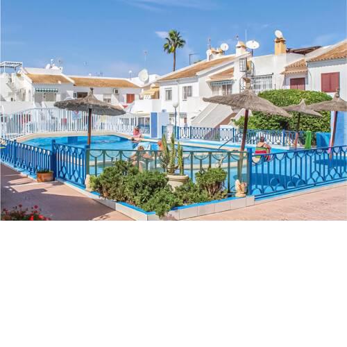 One-Bedroom Apartment in Torrevieja