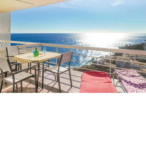 One-Bedroom Apartment in Tossa de Mar