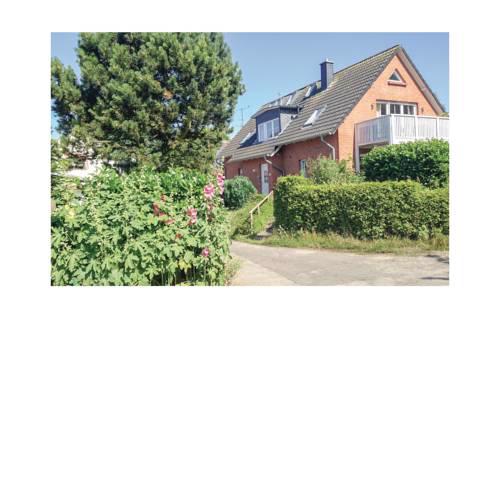 One-Bedroom Apartment in Travemunde