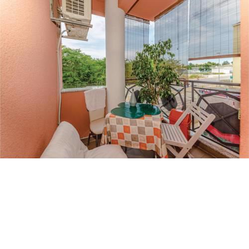 One-Bedroom Apartment in Zadar